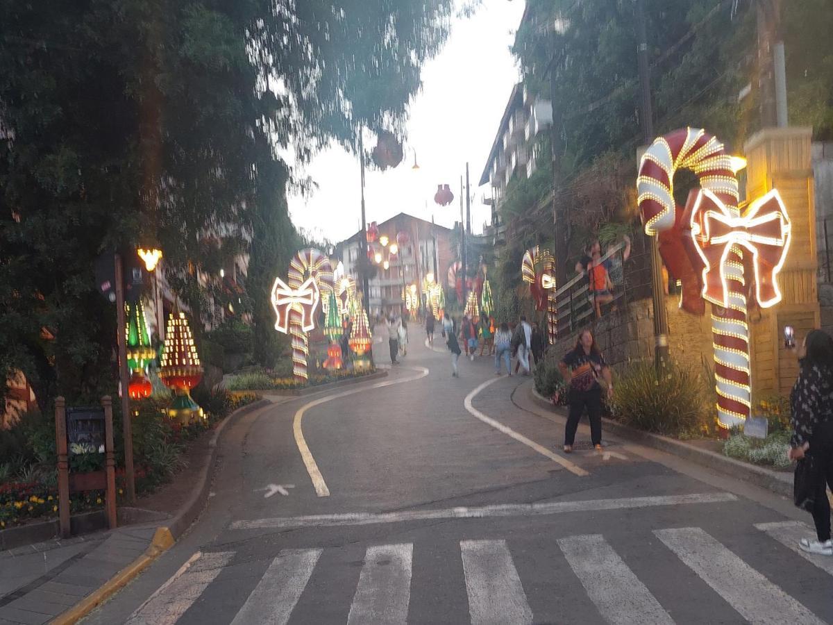 Roloff Praca Das Rosas Gramado Zewnętrze zdjęcie